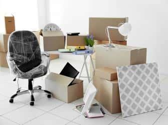 Как перевезти офис: тонкости успешной организации переезда